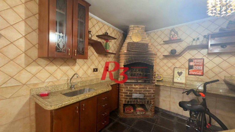 Imagem Casa com 5 Quartos à Venda, 254 m² em Ponta Da Praia - Santos