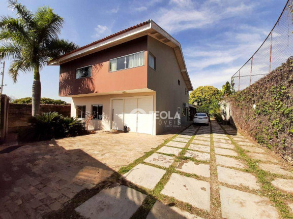 Imagem Casa com 3 Quartos para Alugar, 300 m² em Green Village - Nova Odessa Imagem Casa com 3 Quartos para Alugar, 300 m² em Green Village - Nova Odessa