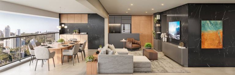 Imagem Apartamento com 3 Quartos à Venda, 169 m² em Vila Madalena - São Paulo