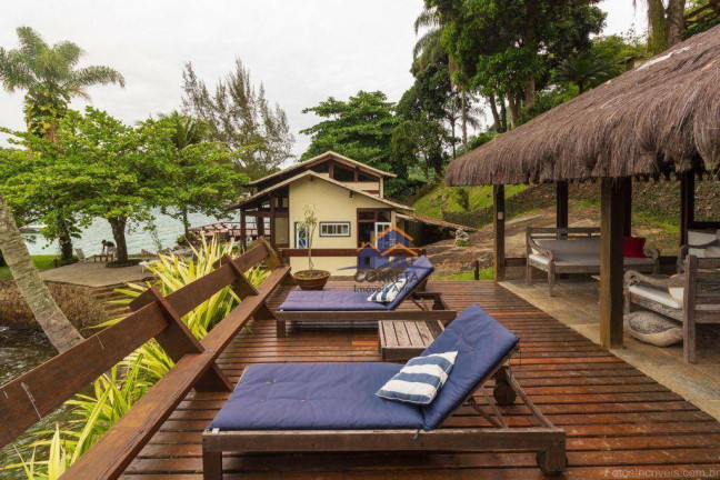 Imagem Imóvel com 6 Quartos à Venda, 480 m² em Angra Dos Reis