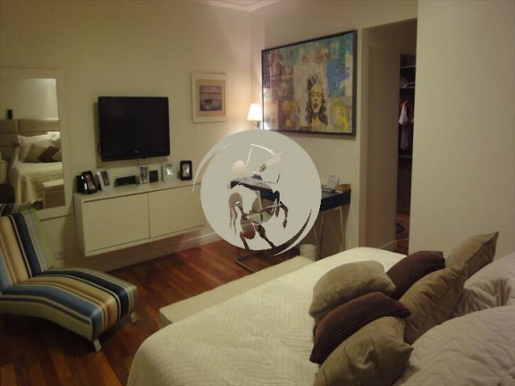 Imagem Apartamento com 4 Quartos à Venda, 250 m² em Boqueirao - Santos