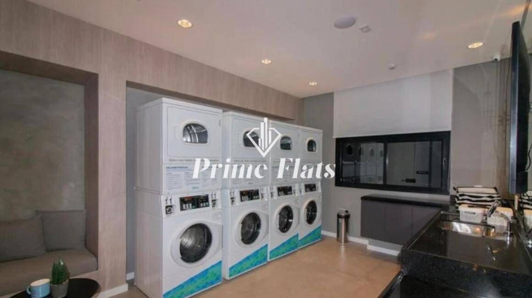 Imagem Apartamento com 1 Quarto à Venda, 26 m² em Moema - São Paulo