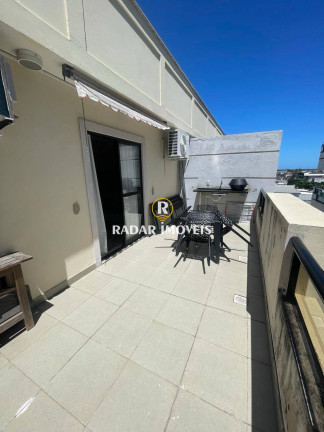 Imagem Cobertura com 3 Quartos à Venda, 110 m² em Braga - Cabo Frio