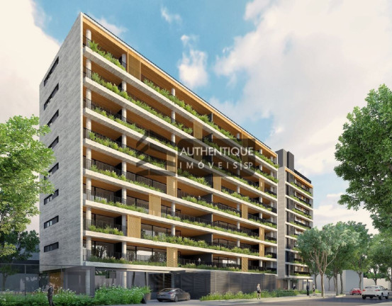 Imagem Apartamento com 3 Quartos à Venda, 252 m² em Cidade Jardim - São Paulo