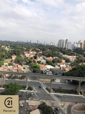 Imagem Apartamento com 2 Quartos à Venda, 72 m² em Campo Belo - São Paulo
