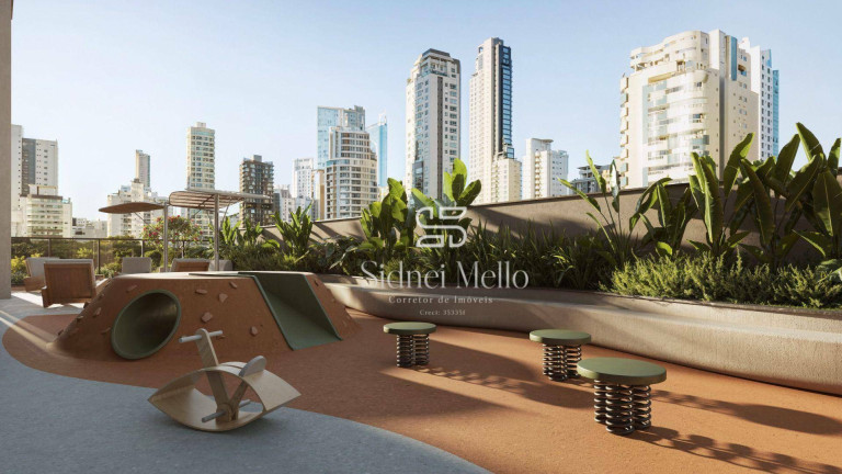 Imagem Cobertura com 5 Quartos à Venda, 301 m² em 2 Quadra Norte - Balneário Camboriú