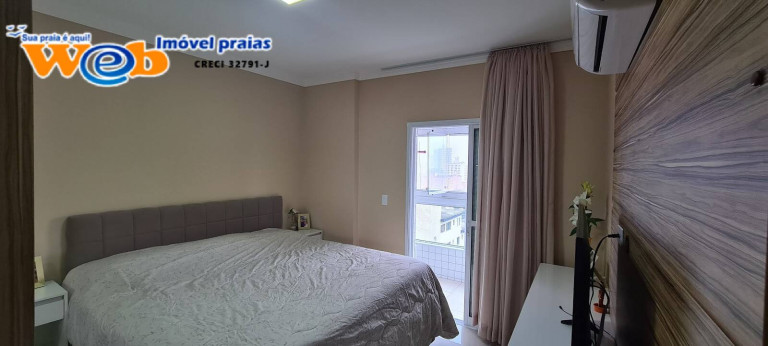 Imagem Apartamento com 3 Quartos à Venda, 104 m² em Boqueirão - Praia Grande Imagem Apartamento com 3 Quartos à Venda, 104 m² em Boqueirão - Praia Grande