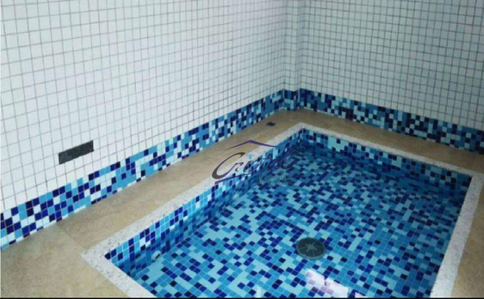 Imagem Apartamento com 3 Quartos à Venda, 123 m² em Guilhermina - Praia Grande