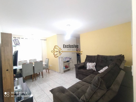 Imagem Apartamento com 3 Quartos à Venda, 69 m² em Jardim Do Estádio - Santo André Imagem Apartamento com 3 Quartos à Venda, 69 m² em Jardim Do Estádio - Santo André