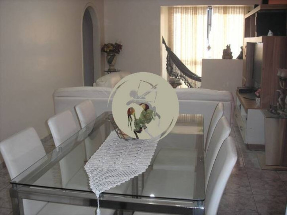 Imagem Apartamento com 3 Quartos à Venda, 139 m² em Aparecida - Santos Imagem Apartamento com 3 Quartos à Venda, 139 m² em Aparecida - Santos