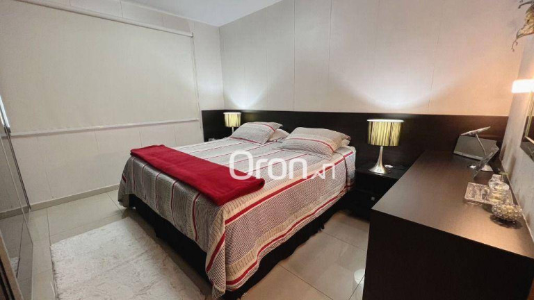 Imagem Apartamento com 3 Quartos à Venda, 109 m² em Setor Bueno - Goiânia