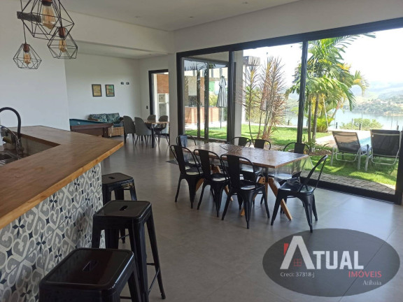 Imagem Casa com 4 Quartos à Venda, 300 m² em Centro - Igaratá Imagem Casa com 4 Quartos à Venda, 300 m² em Centro - Igaratá