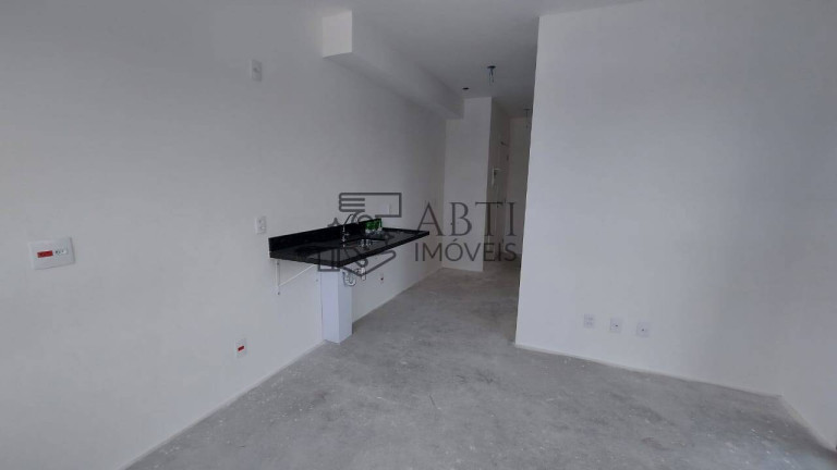 Imagem Apartamento com 1 Quarto à Venda, 27 m² em Moema - São Paulo