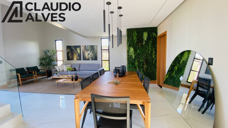 Imagem Casa de Condomínio com 4 Quartos à Venda, 285 m² em Sim - Feira De Santana