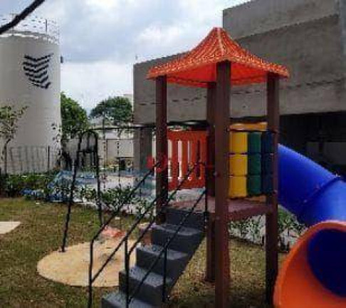 Imagem Apartamento com 2 Quartos à Venda, 40 m² em Mooca - São Paulo
