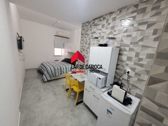 Imagem Kitnet com 1 Quarto à Venda, 22 m² em Copacabana - Rio De Janeiro Imagem Kitnet com 1 Quarto à Venda, 22 m² em Copacabana - Rio De Janeiro