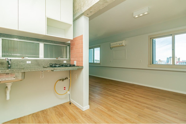 Imagem Apartamento com 1 Quarto à Venda, 30 m² em Centro Histórico - Porto Alegre