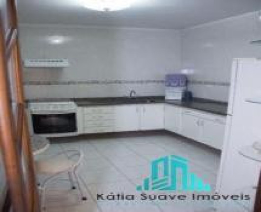 Imagem Apartamento com 3 Quartos à Venda, 90 m² em Campestre - Santo André