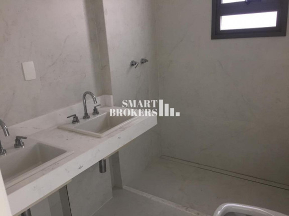Imagem Apartamento com 3 Quartos à Venda, 192 m² em Campo Belo - São Paulo
