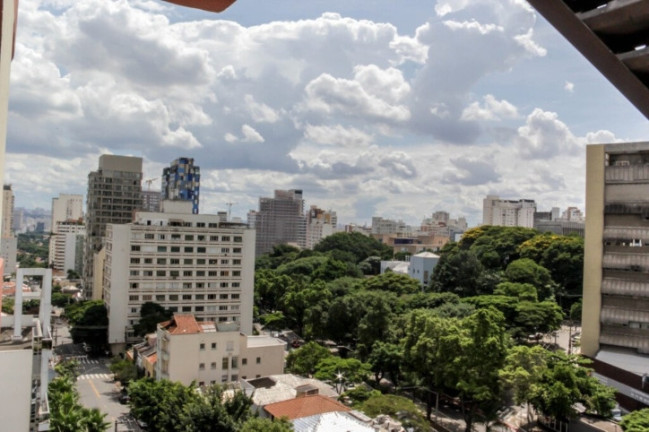 Imagem Apartamento com 1 Quarto à Venda, 33 m² em Jardim América - São Paulo Imagem Apartamento com 1 Quarto à Venda, 33 m² em Jardim América - São Paulo