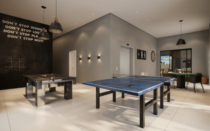 Imagem Apartamento com 1 Quarto à Venda, 31 m² em Centro - Curitiba