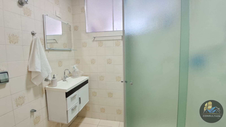 Imagem Apartamento com 1 Quarto à Venda, 63 m² em Boqueirão - Santos Imagem Apartamento com 1 Quarto à Venda, 63 m² em Boqueirão - Santos