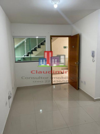 Imagem Apartamento com 2 Quartos à Venda, 54 m² em Vila Guilhermina - São Paulo