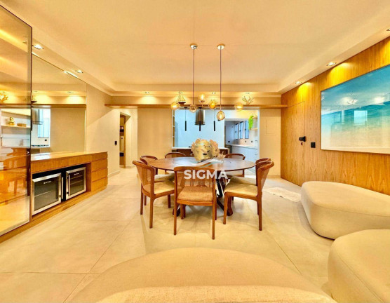 Imagem Cobertura com 3 Quartos à Venda, 170 m² em Enseada - Guarujá