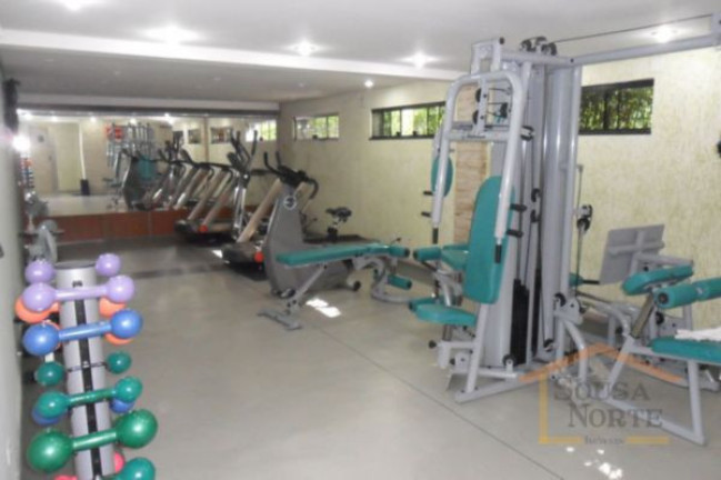 Imagem Apartamento com 1 Quarto para Alugar, 55 m² em Santana - São Paulo