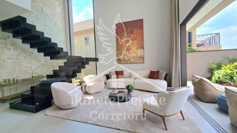 Imagem Casa de Condomínio com 4 Quartos à Venda, 400 m² em Alphaville - Santana De Parnaíba