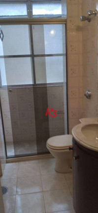 Imagem Apartamento com 1 Quarto à Venda ou Locação, 50 m² em Gonzaga - Santos Imagem Apartamento com 1 Quarto à Venda ou Locação, 50 m² em Gonzaga - Santos