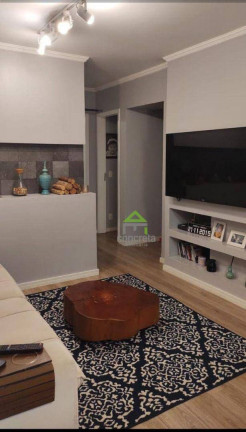 Apartamento com 3 Quartos à Venda, 74 m² em Jardim Petrópolis - Cotia