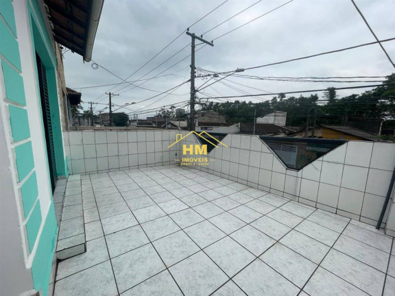 Imagem Sobrado com 3 Quartos à Venda, 128 m² em Catiapoa - Sao Vicente