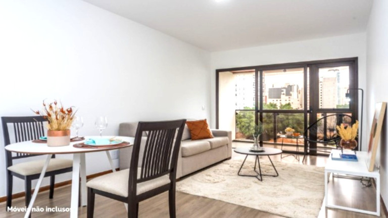 Imagem Apartamento com 1 Quarto à Venda, 43 m² em Jardim Paulista - São Paulo