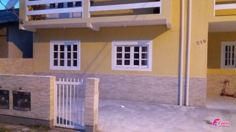 Apartamento com 2 Quartos à Venda, 50 m² em Ingleses Do Rio Vermelho - Florianópolis