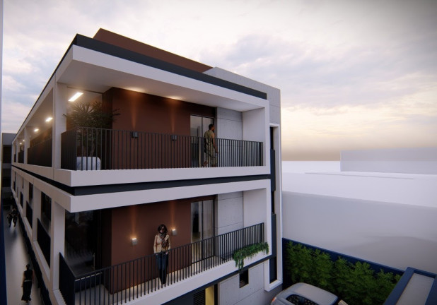 Apartamento com 2 Quartos à Venda, 33 m² em Vila Carrão - São Paulo