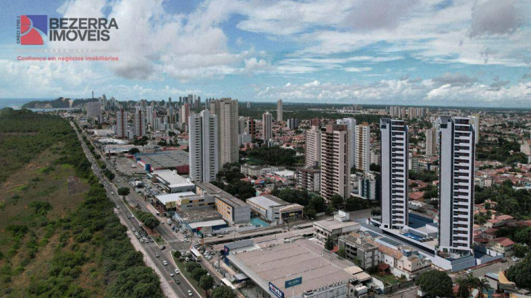 Imagem Apartamento com 2 Quartos à Venda, 59 m² em Capim Macio - Natal