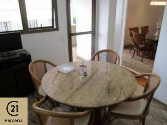 Imagem Apartamento com 5 Quartos à Venda, 272 m² em Campo Belo - São Paulo