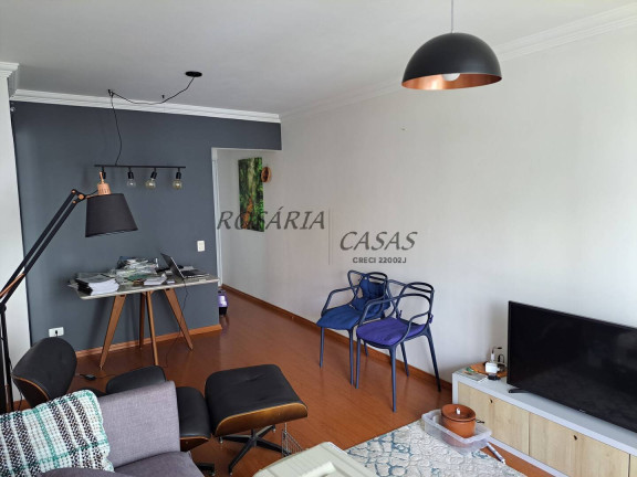 Imagem Apartamento com 3 Quartos à Venda, 72 m² em Vila Suzana - São Paulo
