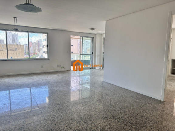 Imagem Apartamento com 4 Quartos à Venda, em Meireles - Fortaleza Imagem Apartamento com 4 Quartos à Venda, em Meireles - Fortaleza