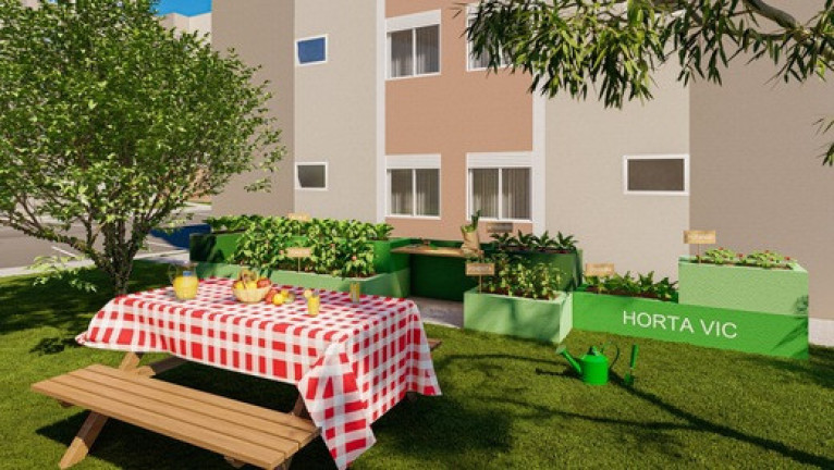 Imagem Apartamento com 2 Quartos à Venda, 44 m² em Santa Cruz - Rio De Janeiro Imagem Apartamento com 2 Quartos à Venda, 44 m² em Santa Cruz - Rio De Janeiro