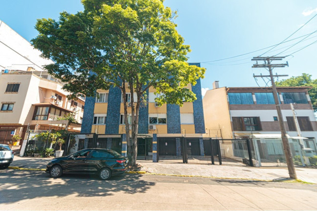 Imagem Apartamento com 1 Quarto à Venda, 42 m² em Menino Deus - Porto Alegre