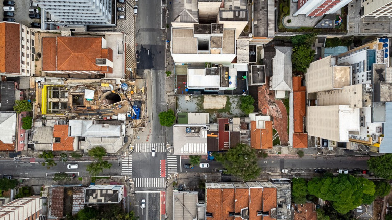 Imagem Terreno à Venda, 394 m² em Bela Vista - São Paulo Imagem Terreno à Venda, 394 m² em Bela Vista - São Paulo