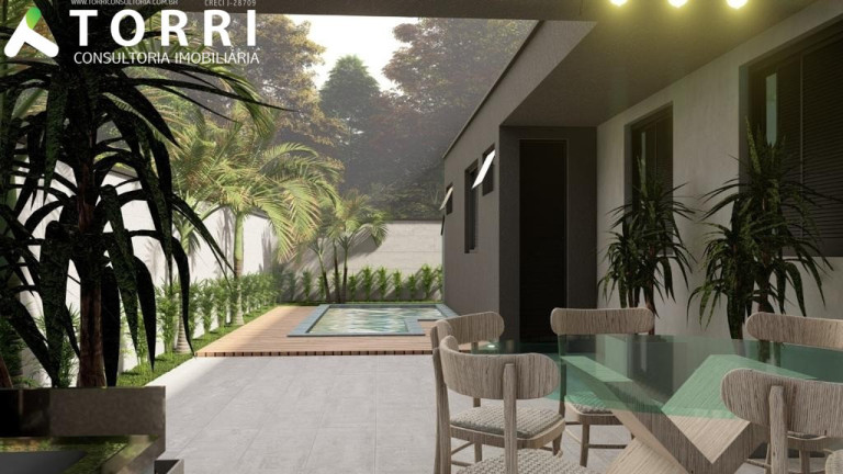 Imagem Imóvel com 3 Quartos à Venda, 193 m² em Condomínio Residencial Renaissance - Sorocaba