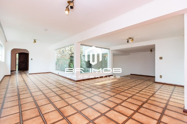 Imagem Casa com 4 Quartos à Venda, 327 m² em Brooklin Paulista - São Paulo