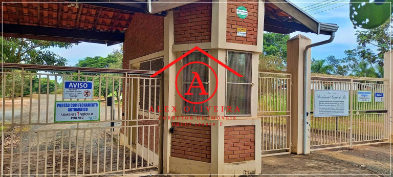 Imagem Terreno em Condomínio à Venda, 1.500 m² em Uirapuru - Cosmópolis