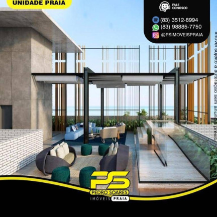 Imagem Apartamento com 2 Quartos à Venda, 48 m² em Tambaú - João Pessoa Imagem Apartamento com 2 Quartos à Venda, 48 m² em Tambaú - João Pessoa