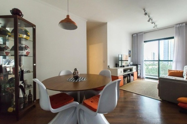 Imóvel com 2 Quartos à Venda, 78 m² em Vila Suzana - São Paulo