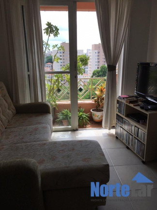 Imagem Apartamento com 2 Quartos à Venda, 54 m² em Vila Pita - São Paulo