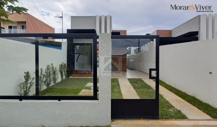 Imagem Casa com 3 Quartos à Venda, 75 m² em São Marcos - São José Dos Pinhais Imagem Casa com 3 Quartos à Venda, 75 m² em São Marcos - São José Dos Pinhais